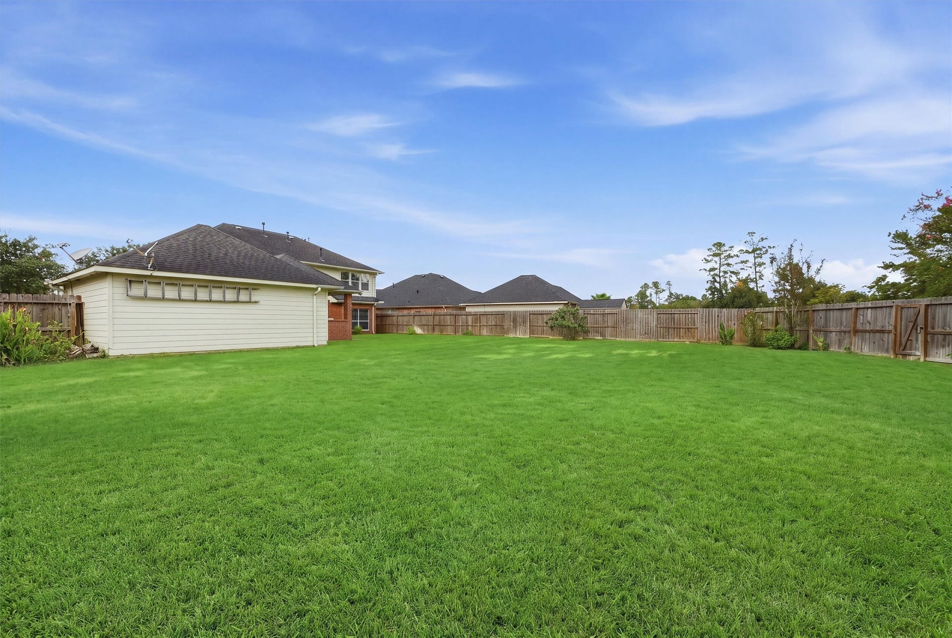 15107 Heron Meadow Lane, Cypress, TX 77429 BUILD YOUR DREAM POOL!