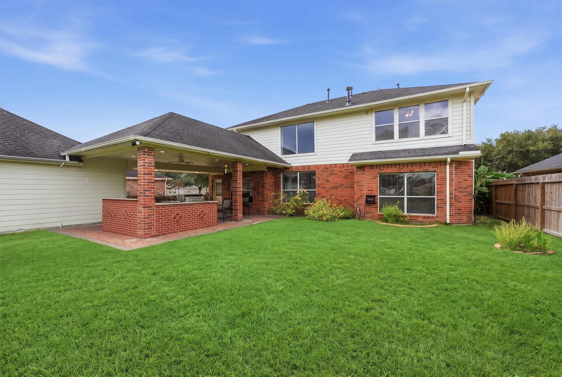 15107 Heron Meadow Lane, Cypress, TX 77429 14,140 CORNER LARGE LOT!