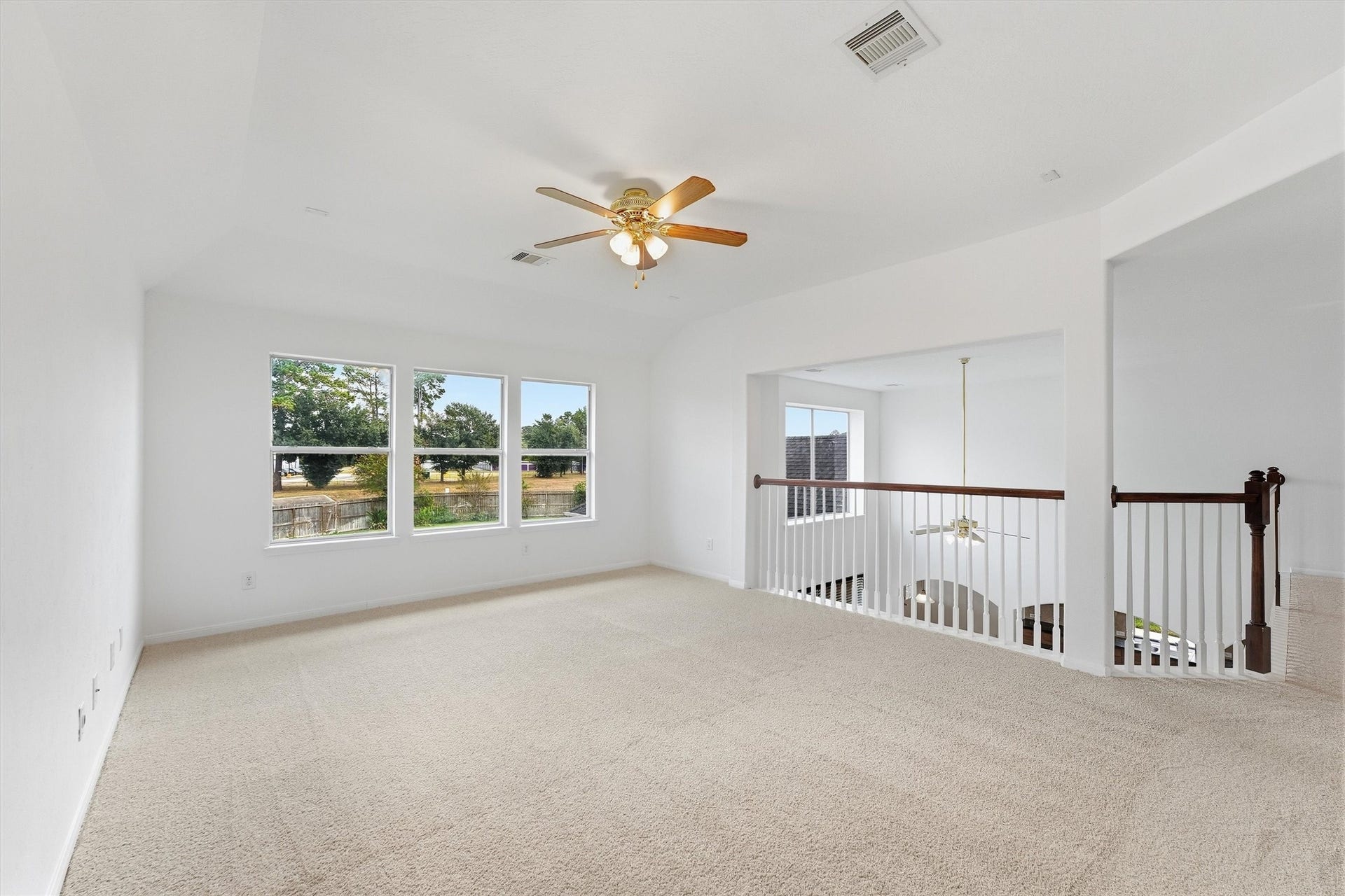 15107 Heron Meadow Lane, Cypress, TX 77429 LARGE gameroom - upstairs