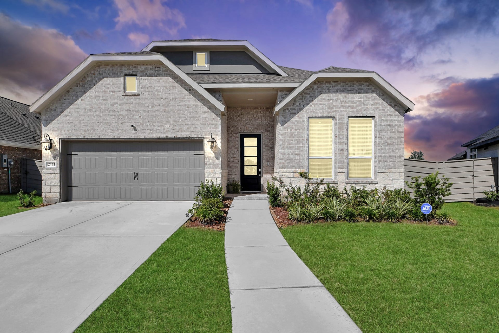 2443 Honeyberry Shrub Drive, Manvel, TX 77578 2443 Honeyberry Shrub Drive, Manvel, TX 77578