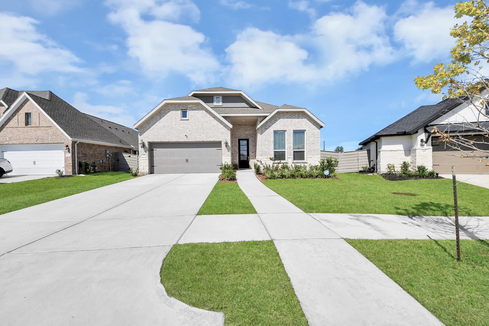 2443 Honeyberry Shrub Drive, Manvel, TX 77578 2443 Honeyberry Shrub Drive, Manvel, TX 77578