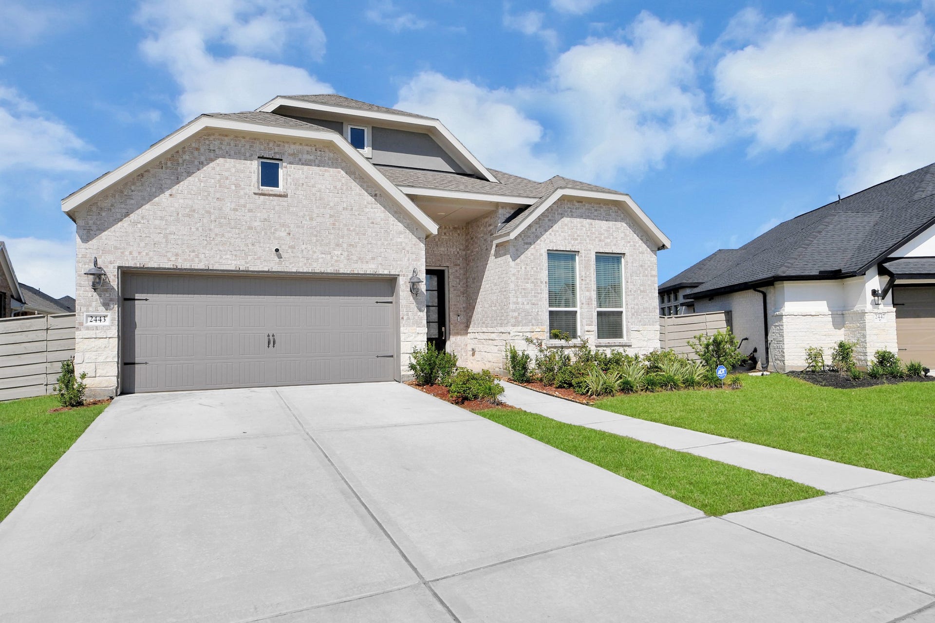 2443 Honeyberry Shrub Drive, Manvel, TX 77578 2443 Honeyberry Shrub Drive, Manvel, TX 77578
