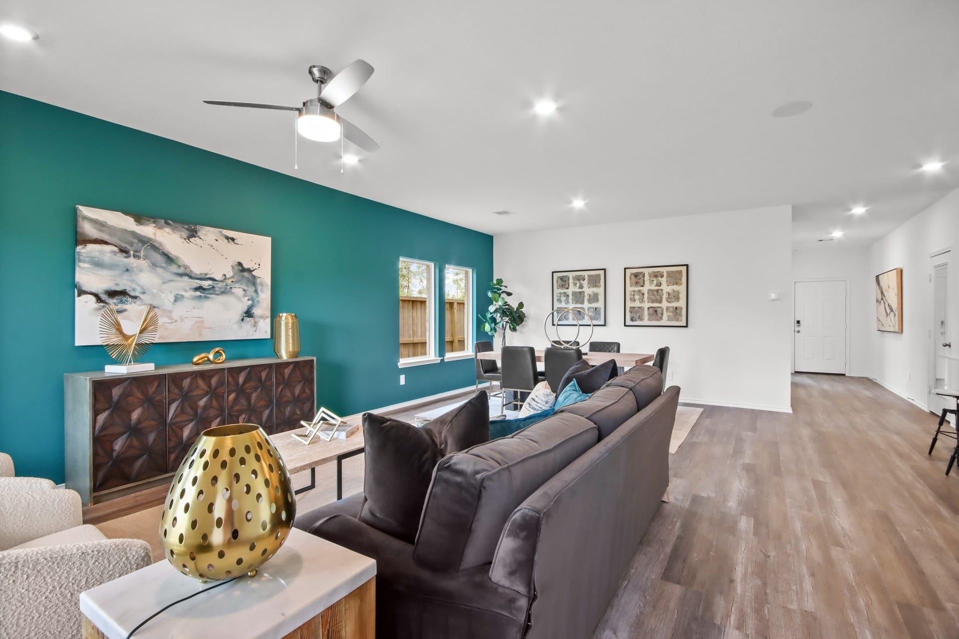 15562 Granger Green Way, Conroe, TX 77302