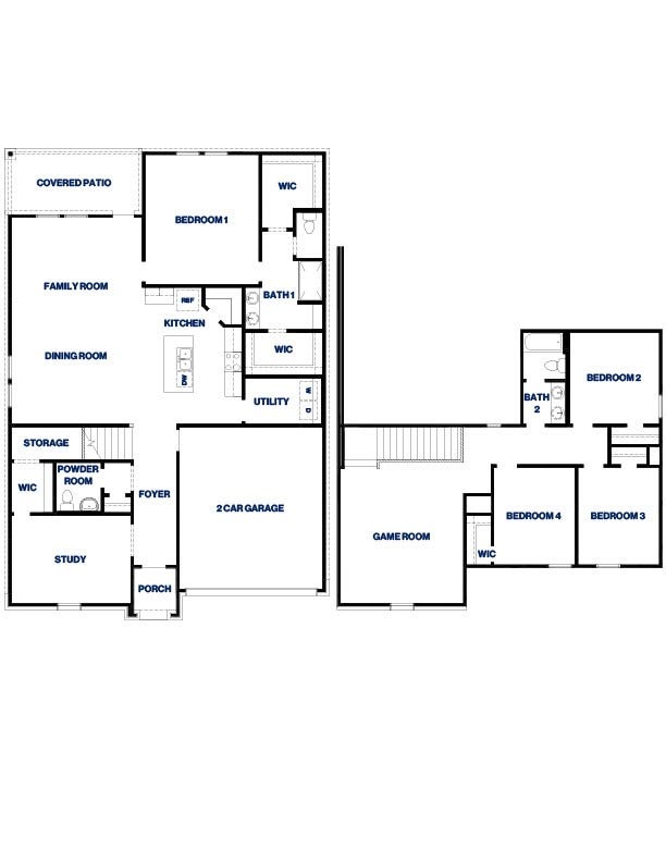 15562 Granger Green Way, Conroe, TX 77302