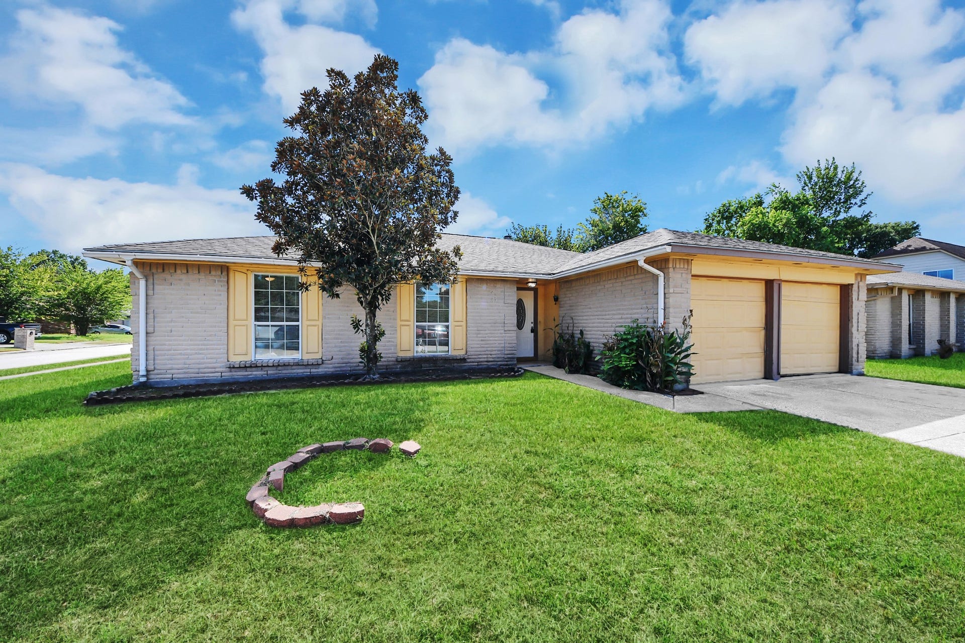 3607 Cheaney Drive, Houston, TX 77066
