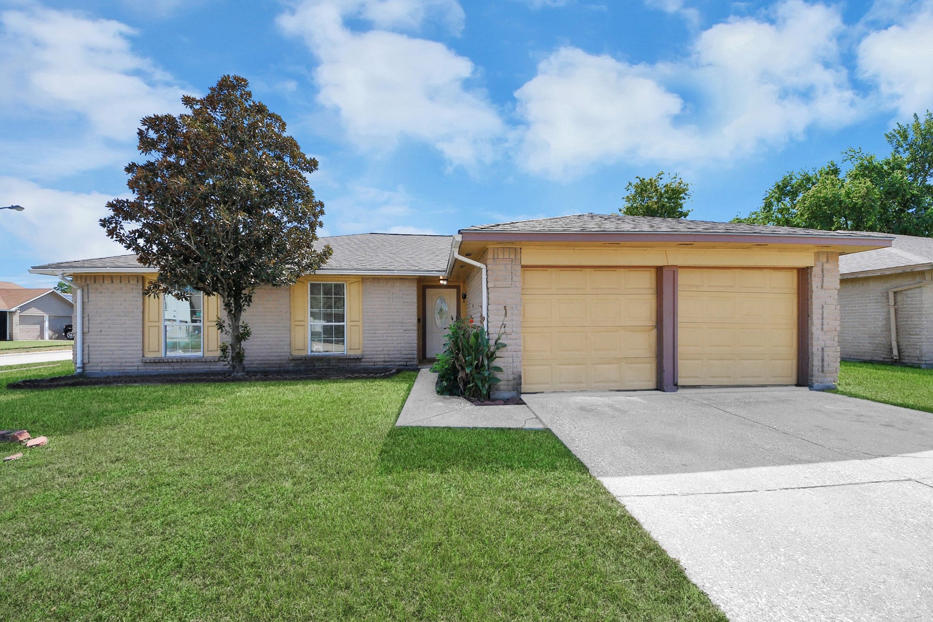 3607 Cheaney Drive, Houston, TX 77066