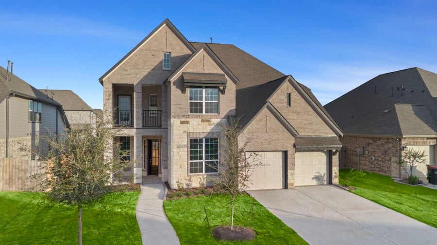 Property photo for 2027 Emerald Cove Drive, Richmond, TX