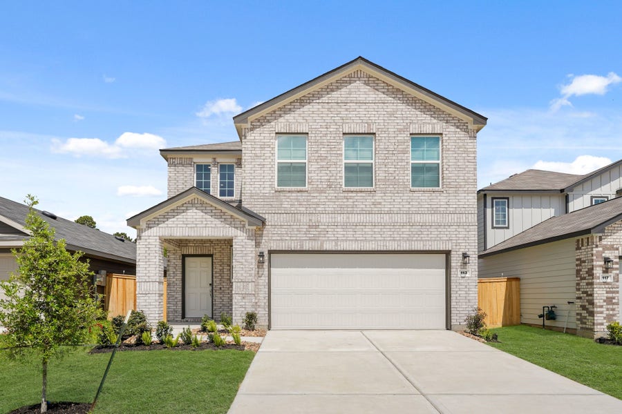 Property photo for 113 Rising Cedar Lane, Hockley, TX