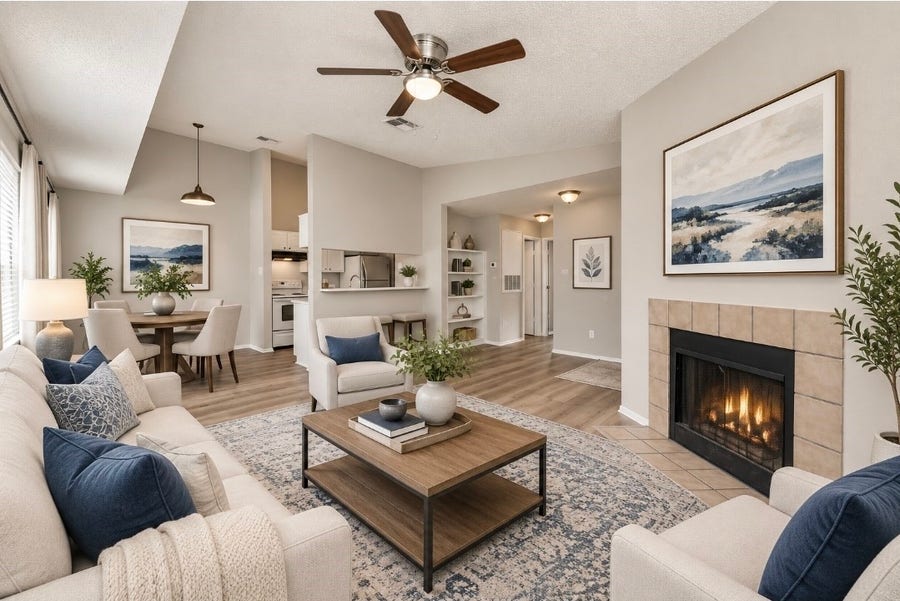 Property photo for 5526 Farley Unit A Drive, #A, Houston, TX