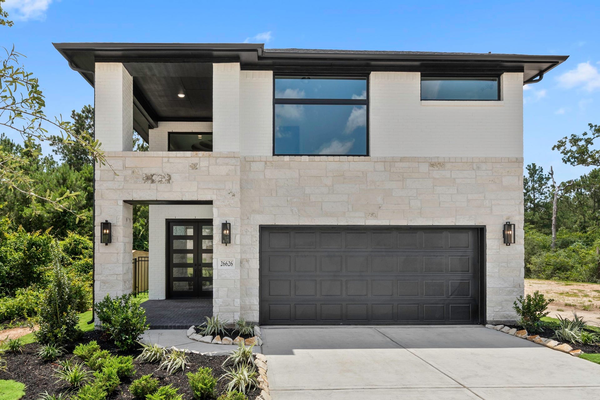 26626 West Skylight Brook Circle, Montgomery, TX 77316 Move-In Ready! Westin Homes | Arcadia New Construction.