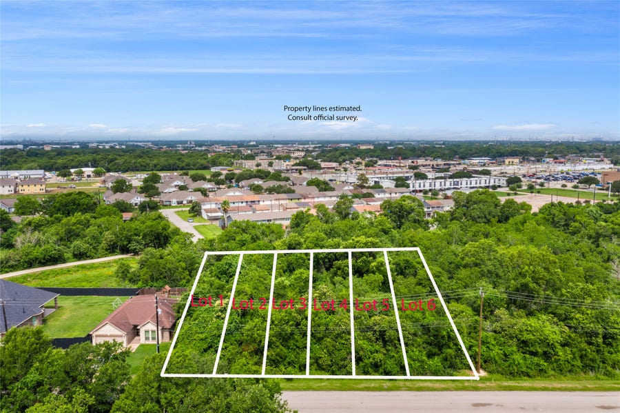 Property photo for 0 Park Drive, La Porte, TX