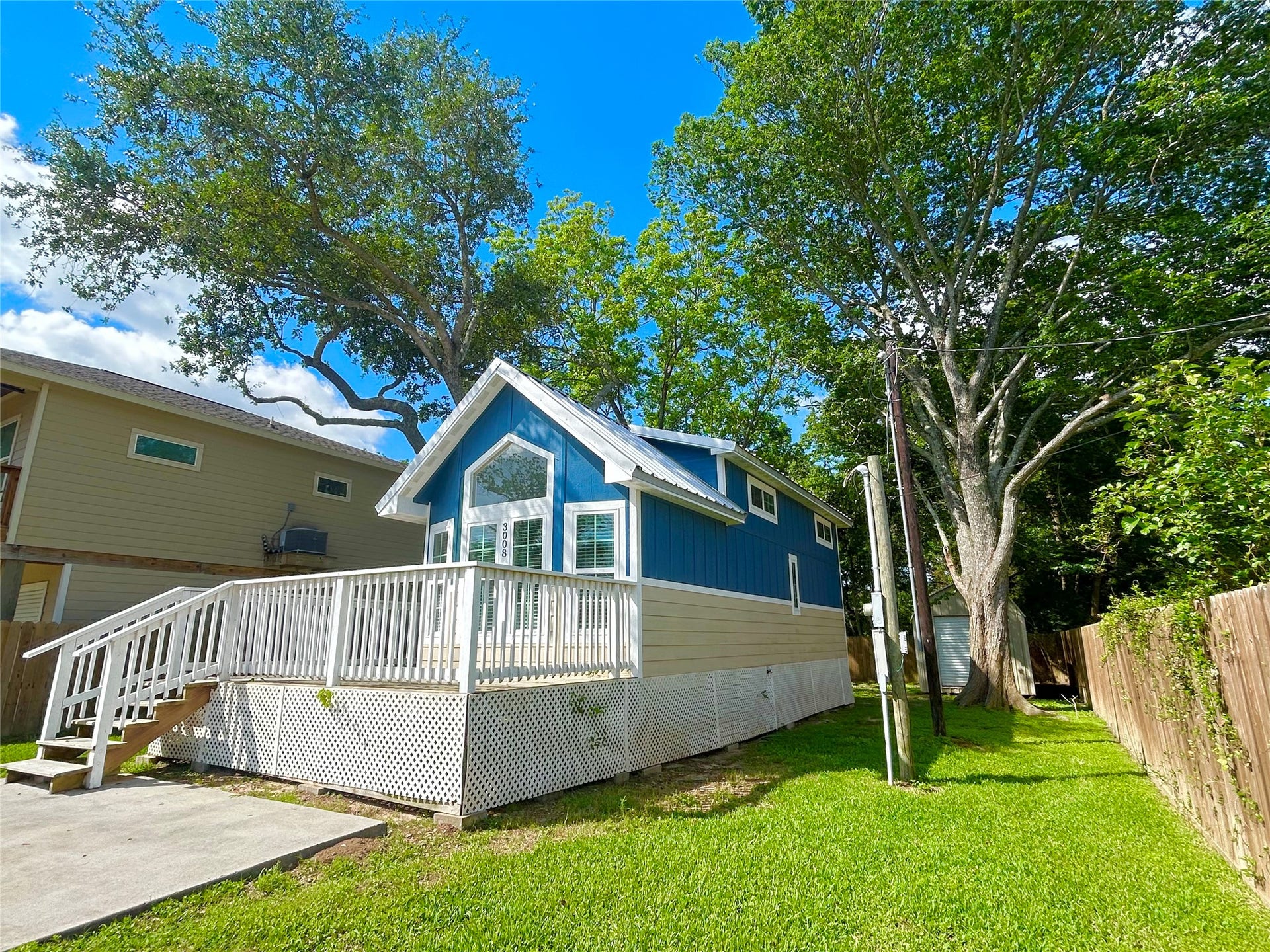 3008 Calhoun Street, Bacliff, TX 77518 3008 Calhoun Street, Bacliff, TX 77518