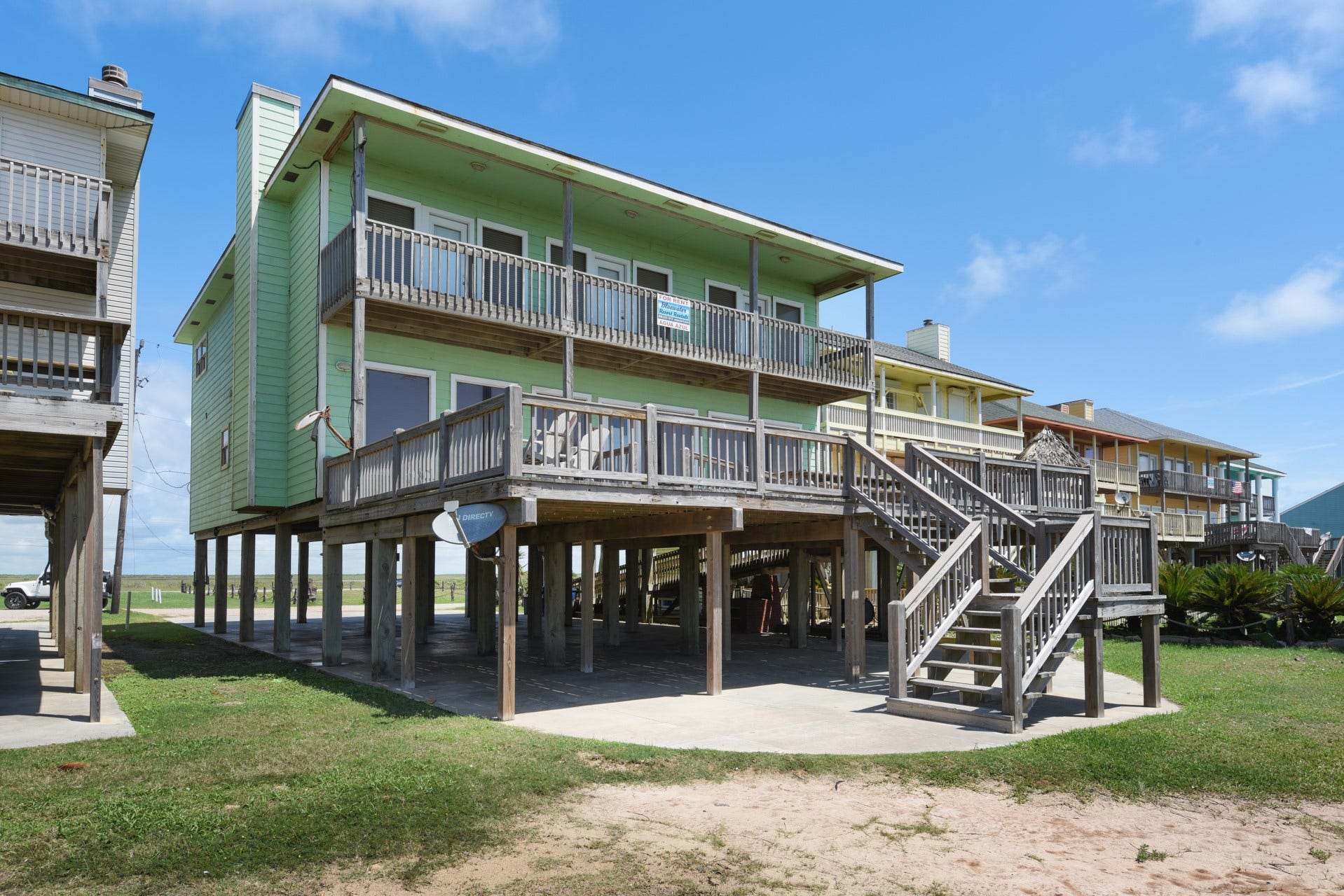 2438 Bluewater Highway, Surfside Beach, TX 77541 2438 Bluewater Highway, Surfside Beach, TX 77541