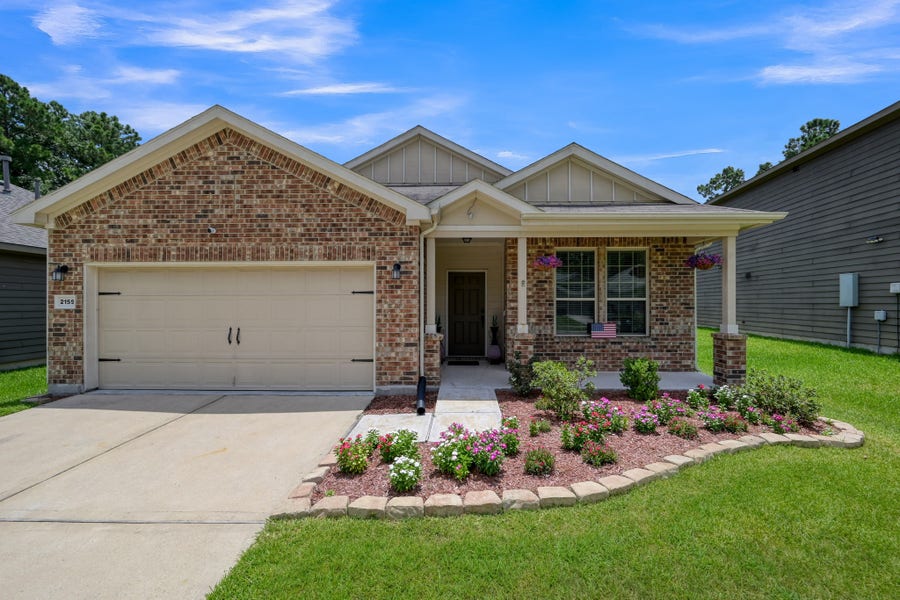Property photo for 2159 Lost Timbers Drive, Conroe, TX