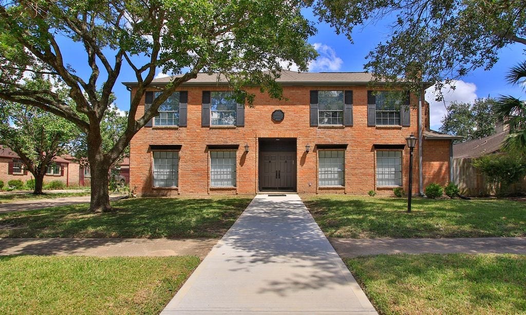 8006 Albin Lane, Houston, TX 77071 8006 Albin Lane, Houston, TX 77071
