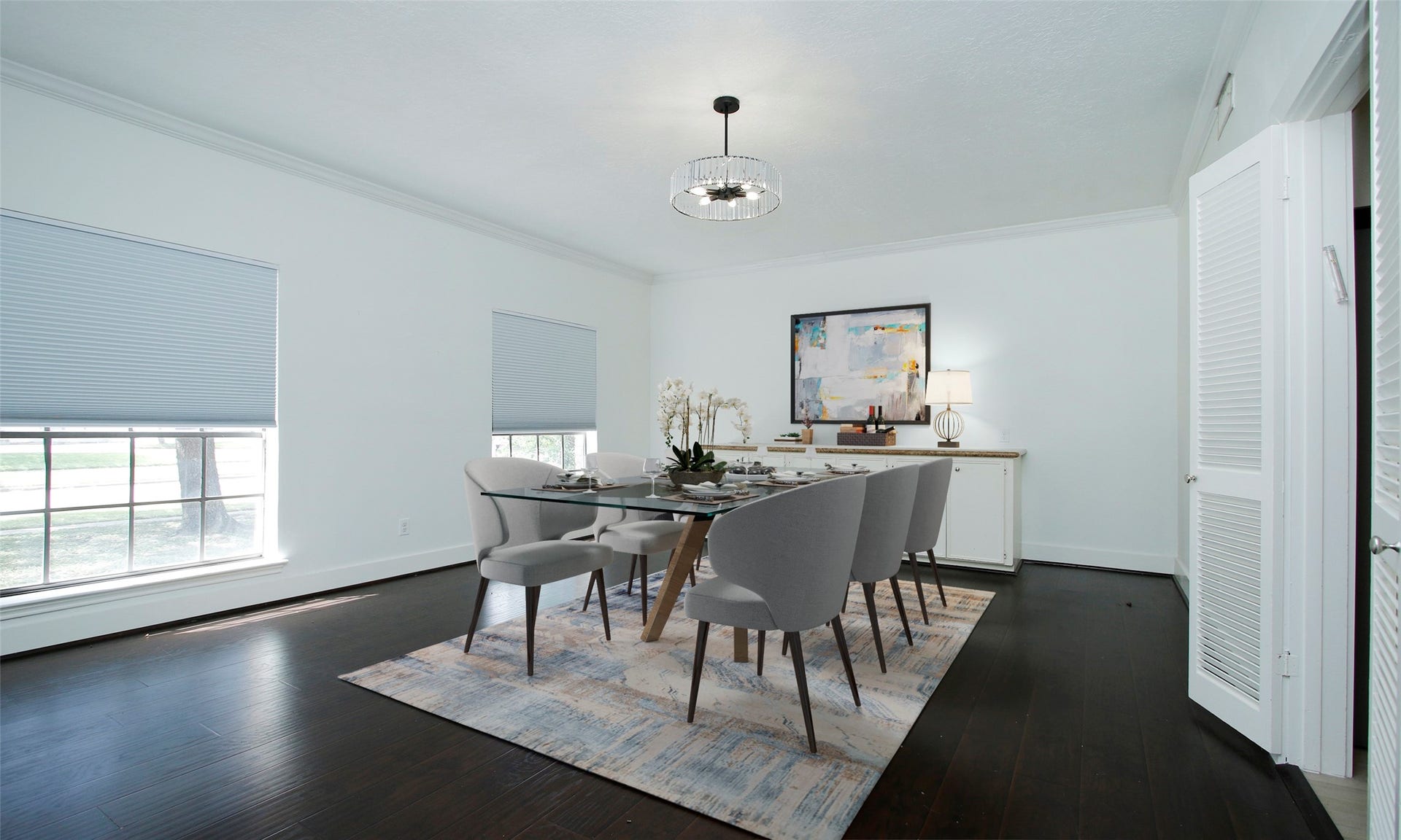 8006 Albin Lane, Houston, TX 77071 virtually staged
