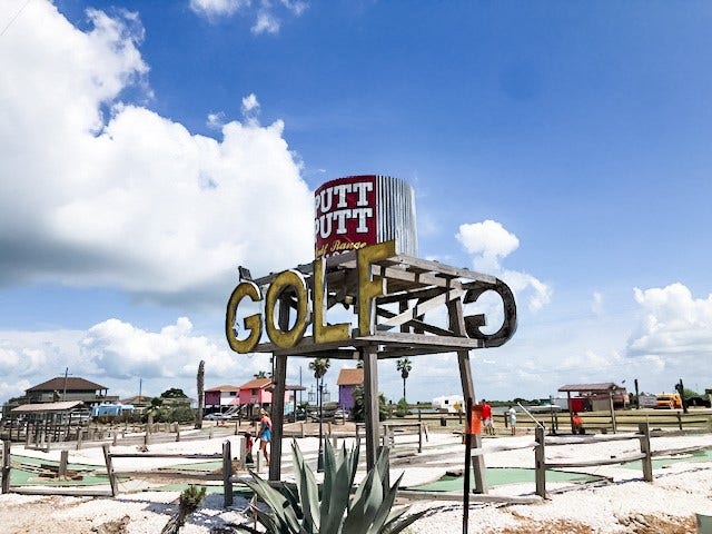 Property photo for 1987 Hwy 87, Crystal Beach, TX