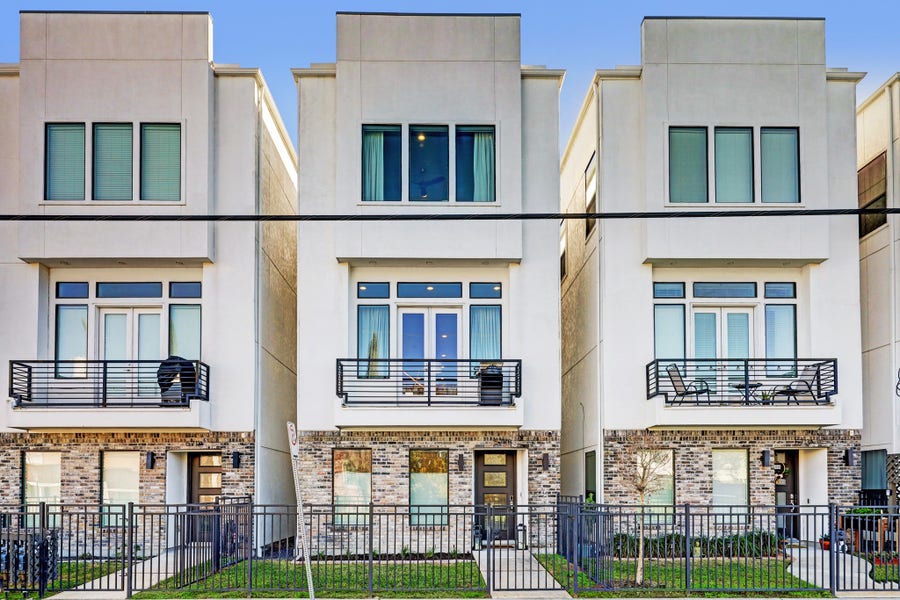 Property photo for 5711 Larkin Street, #B, Houston, TX