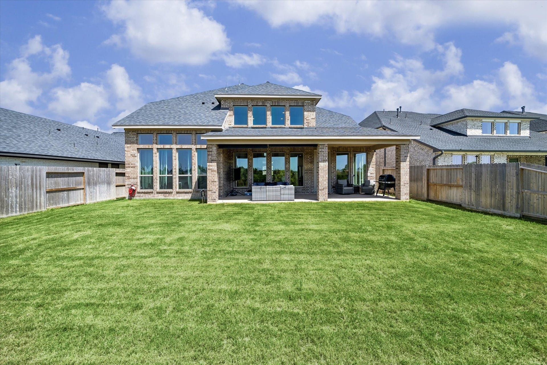 4734 Silo Shadow Way, Fulshear, TX 77441