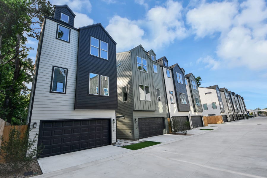Property photo for 5302 Kindred Garden Lane, #A, Houston, TX