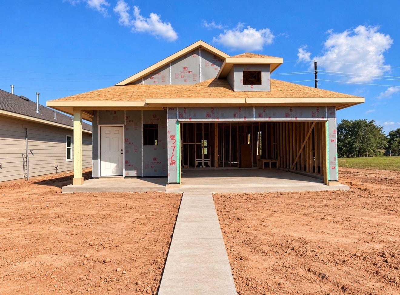 376 Hickory Hills, Pattison, TX 77423 The 1533 plan