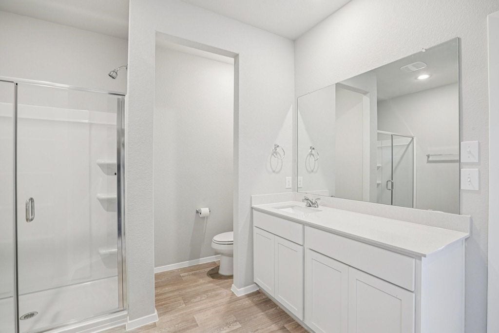 376 Hickory Hills, Pattison, TX 77423 primary bathroom representative photo