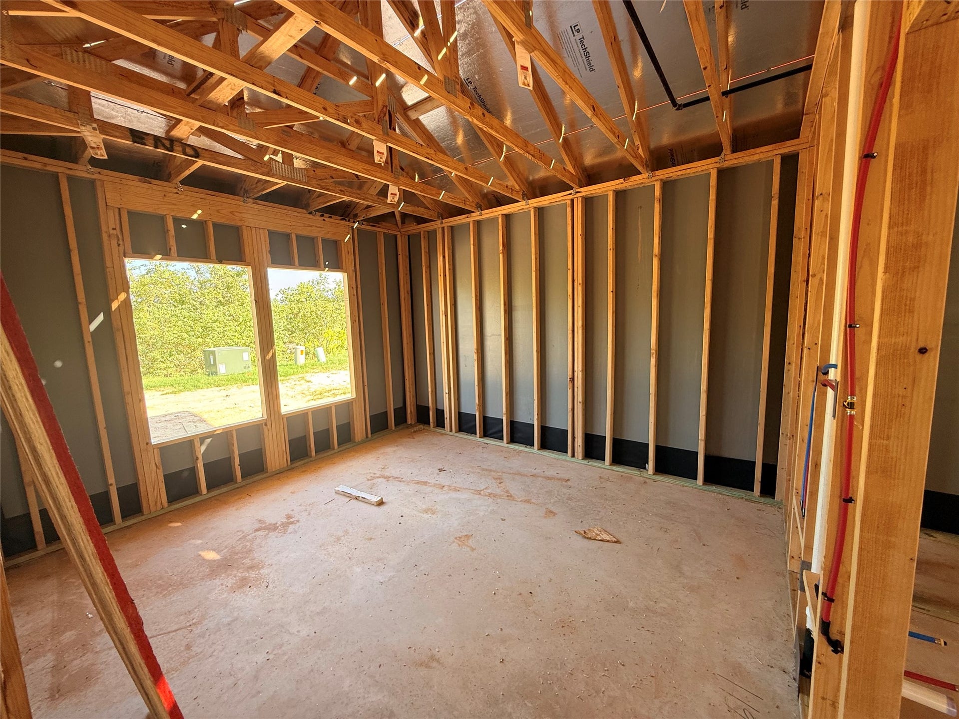 376 Hickory Hills, Pattison, TX 77423 primary bedroom
