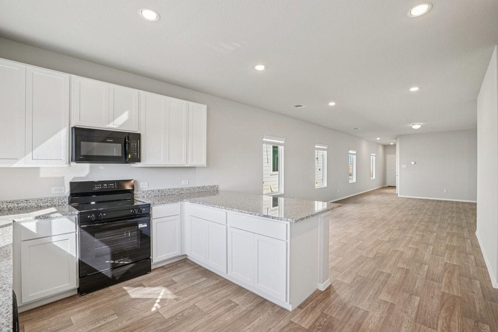 376 Hickory Hills, Pattison, TX 77423 Kitchen representative photo