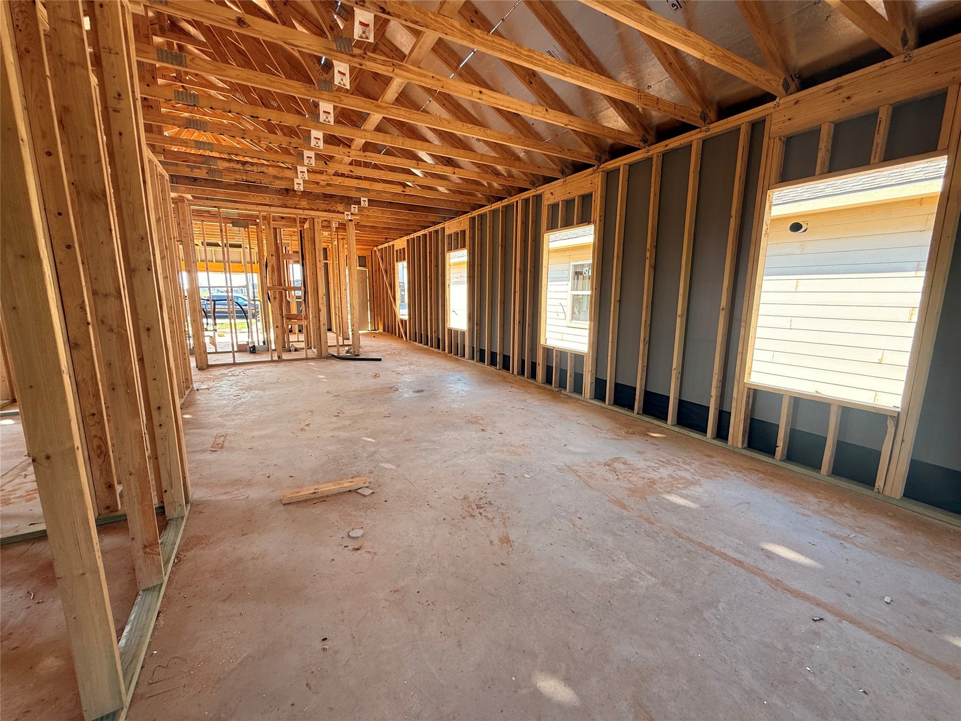 376 Hickory Hills, Pattison, TX 77423 Living room