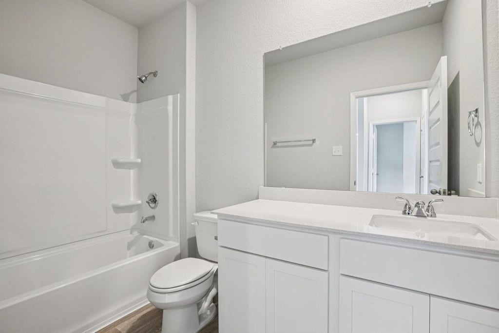 376 Hickory Hills, Pattison, TX 77423 hall bath representative photo