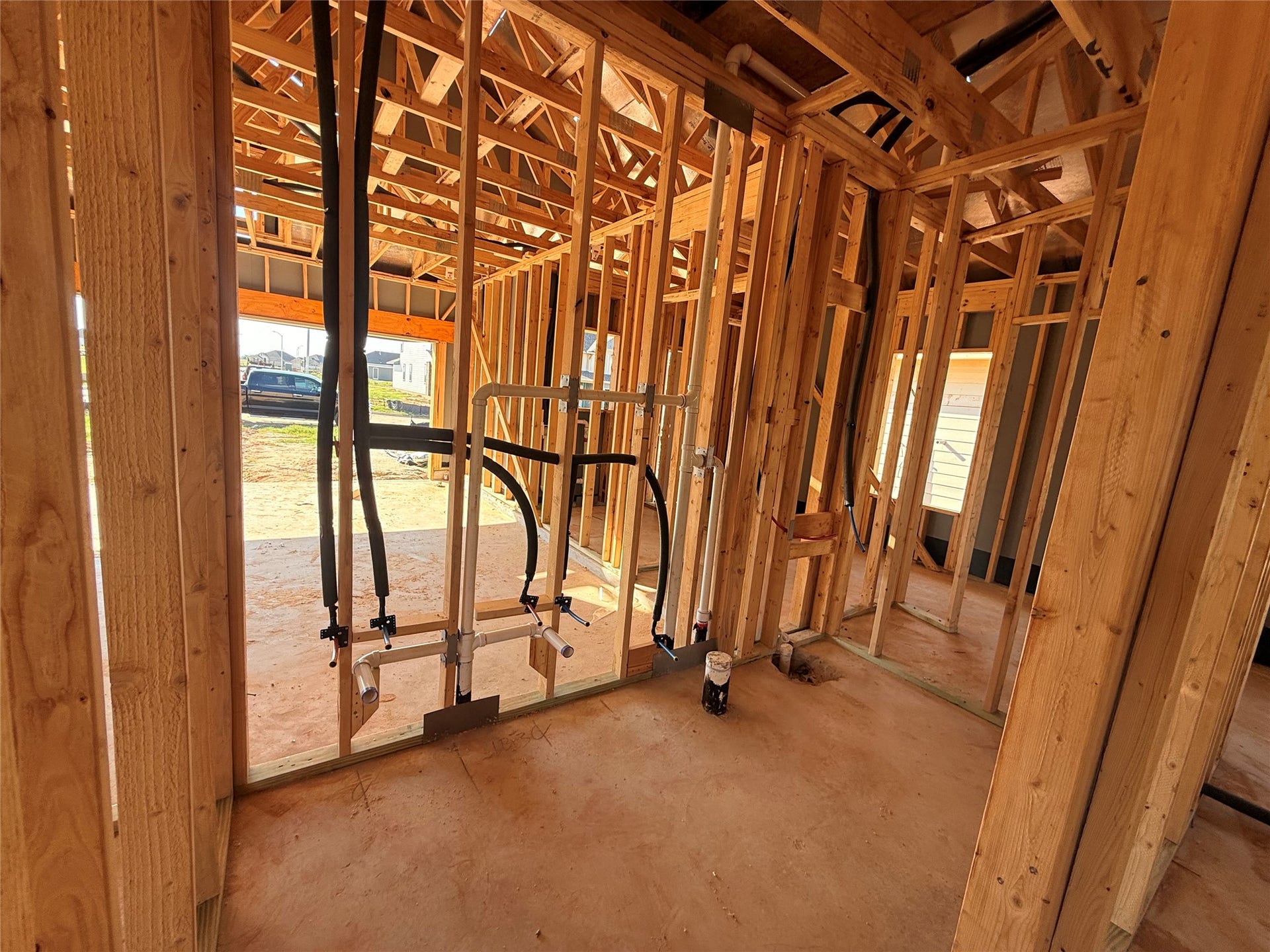 376 Hickory Hills, Pattison, TX 77423 Hall bath