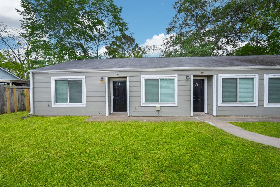 Property photo for 506 N 3rd Street, #2, Richmond, TX