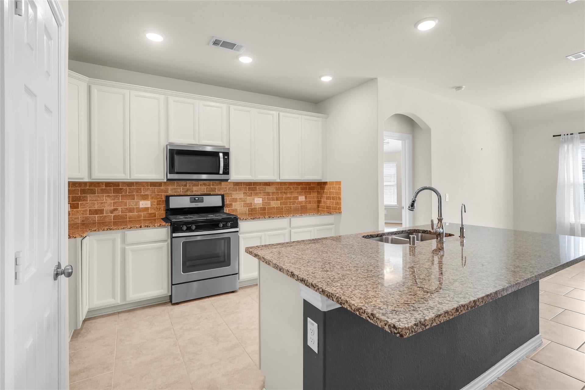 Kitchen View