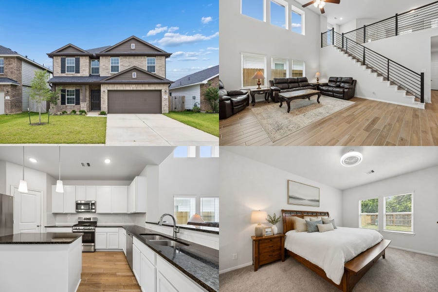 Property photo for 3105 Waxwing Drive, Brookshire, TX