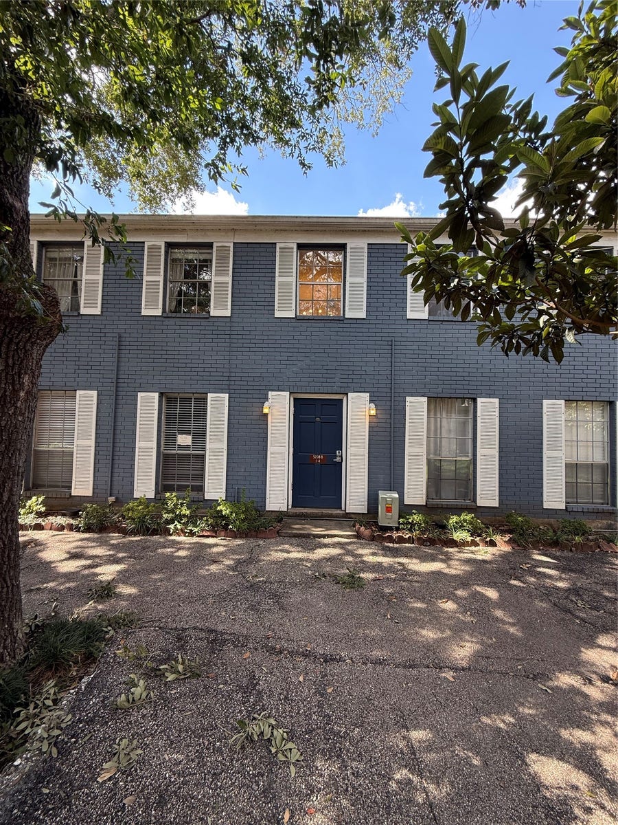 Property photo for 5208 Arboles Drive, #B1, Houston, TX