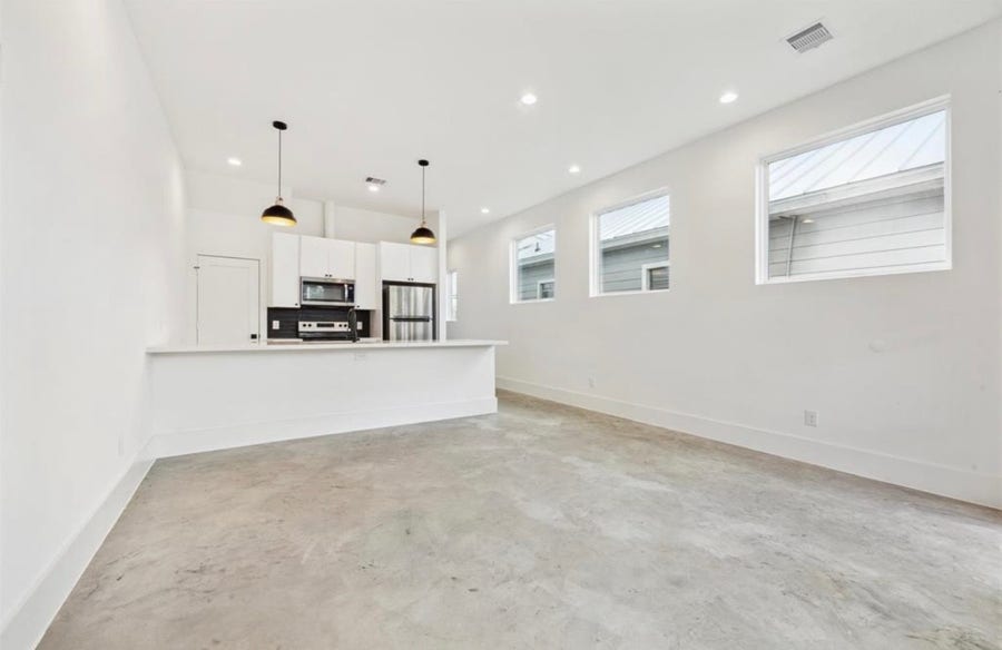 Property photo for 316 N Everton Street, #C, Houston, TX