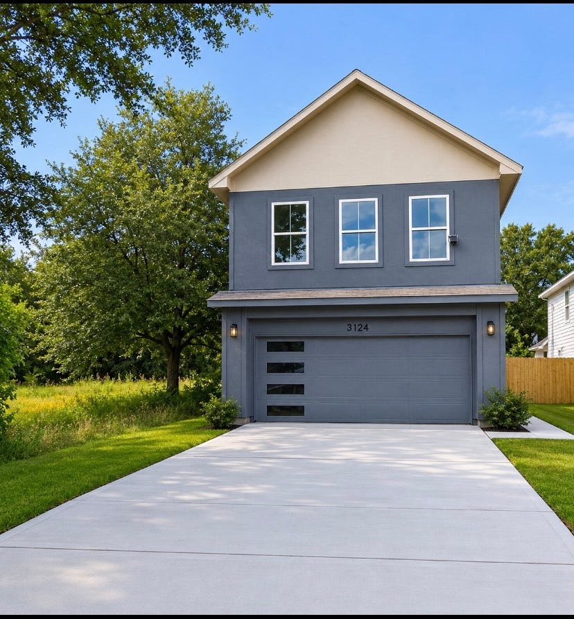 Property photo for 3124 Dawson Lane, Houston, TX