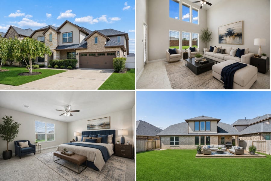Property photo for 5803 Metaphor Way, Rosenberg, TX