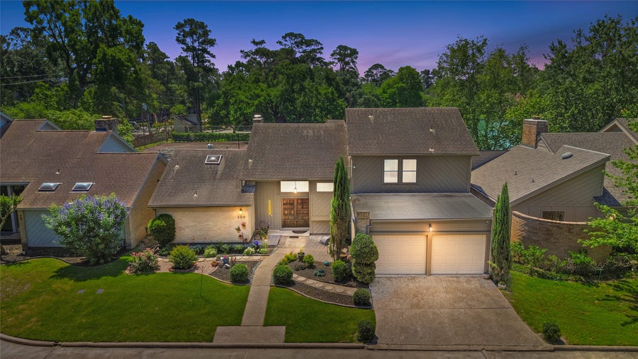 Property photo for 200 Old Bridge Lake, Houston, TX