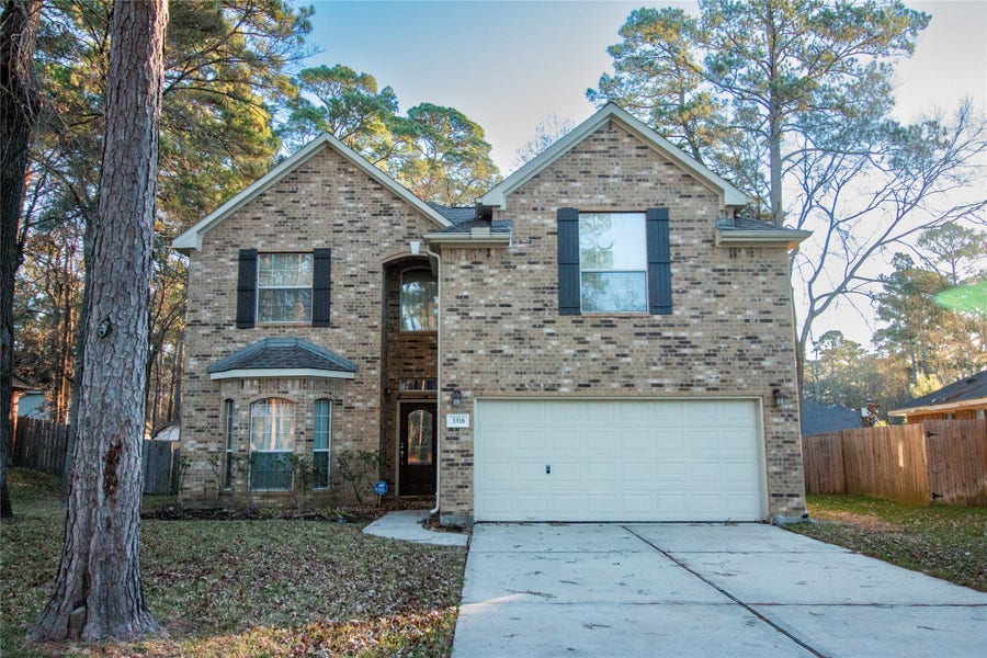 Property photo for 3318 Shadowcrest Court, Montgomery, TX