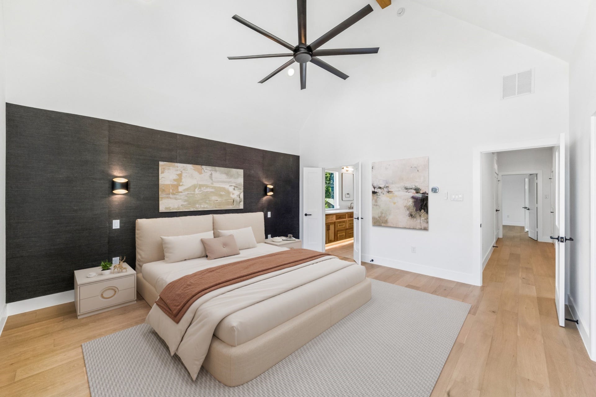 3402 Market Street, Houston, TX 77020 Primary Bedroom
