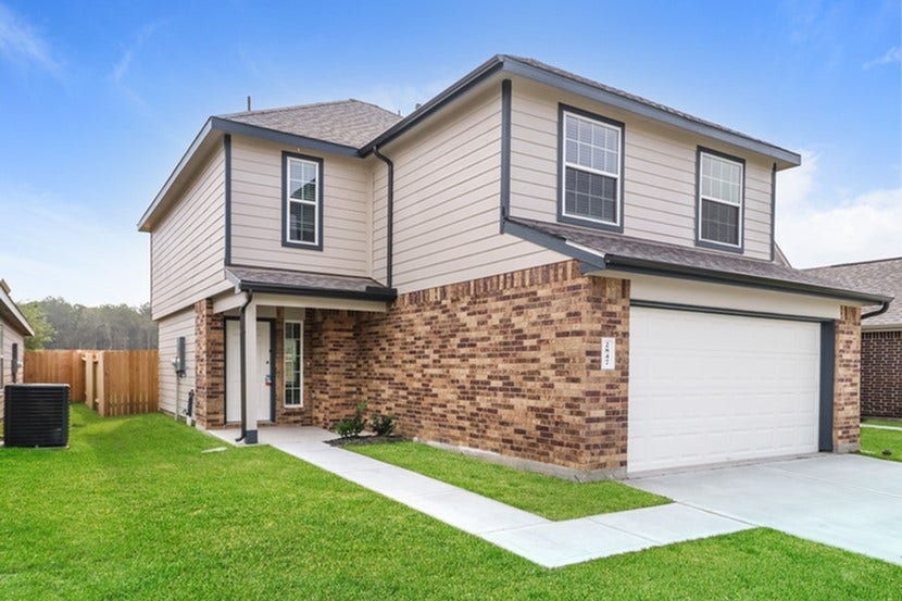 Property photo for 2847 Briggs Drive, Conroe, TX