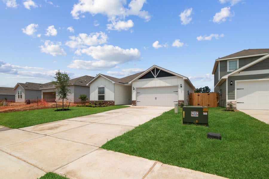 Property photo for 345 Fastboy Lane, Waller, TX