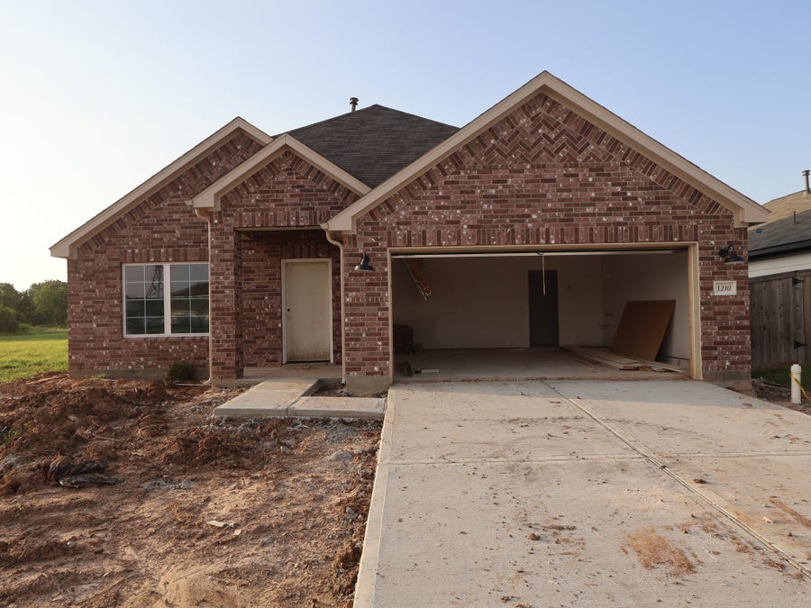 Property photo for 1210 Sacred Light Lane, La Marque, TX
