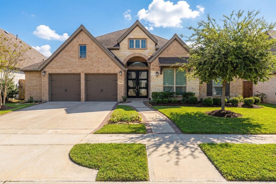 Property photo for 23915 Tindarey Court, Katy, TX