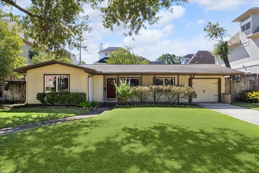 Property photo for 4707 Bellview Street, Bellaire, TX