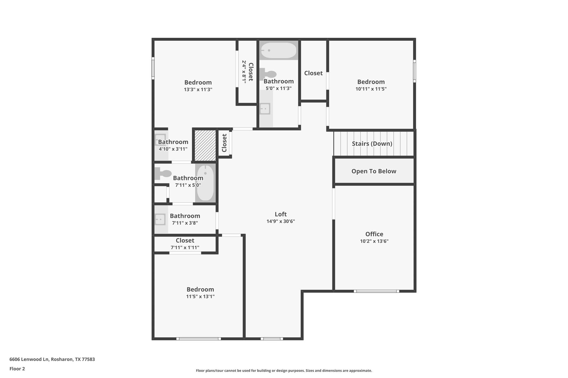 18431 Landing Meadows Lane, New Caney, TX 77357 18431 Landing Meadows Lane, New Caney, TX 77357