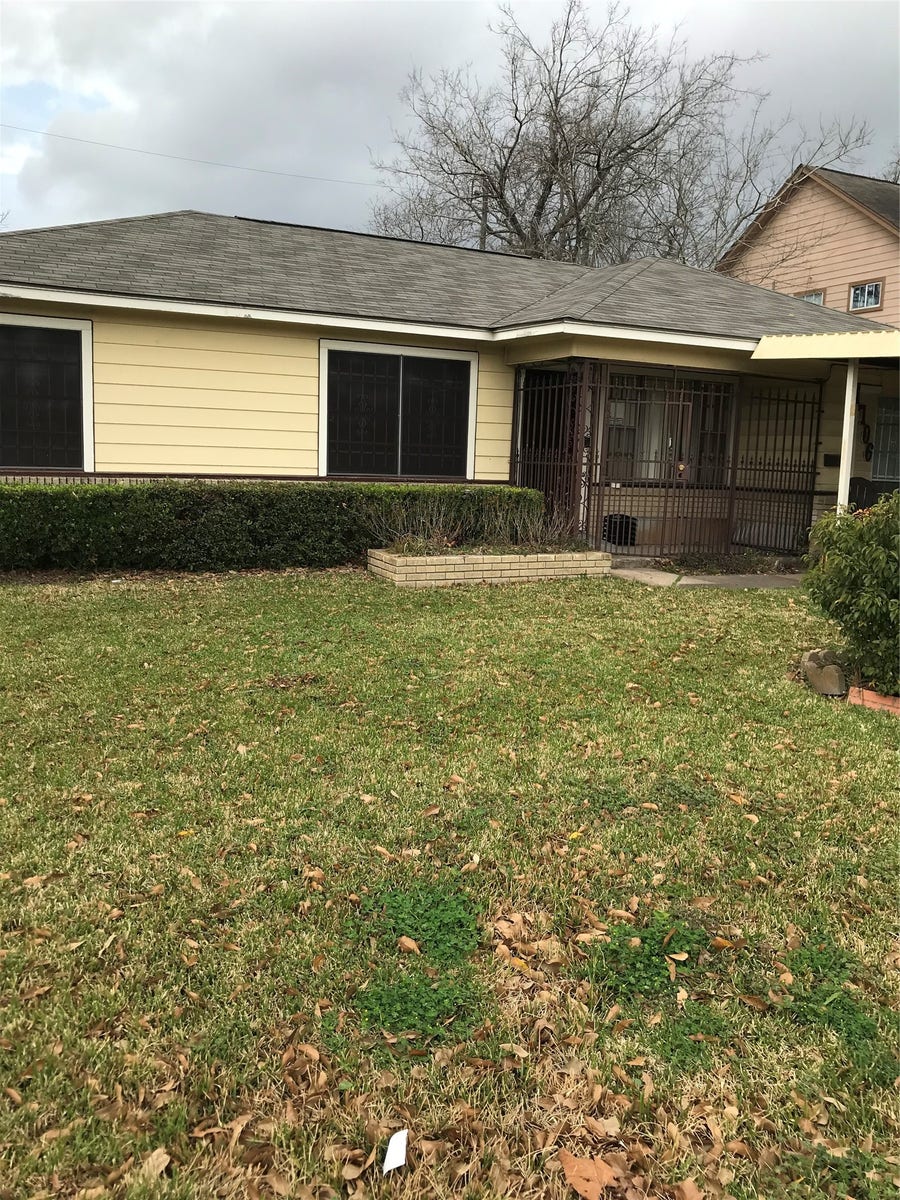 Property photo for 1706 Gellhorn, North Houston, TX