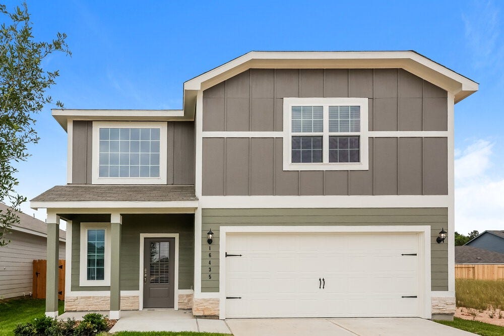 16435 Honeysuckle Hill Drive, Conroe, TX 77303