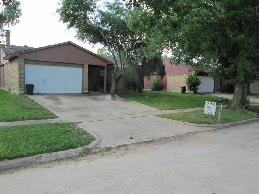 Property photo for 6818 Glenstein Drive, Houston, TX